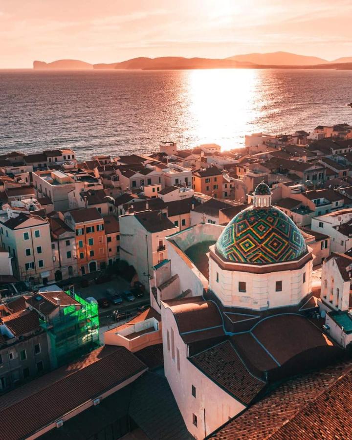 Alghero Mare Chiaro-Guest House Bagian luar foto